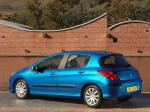 Peugeot 308 5-Door 2008 года